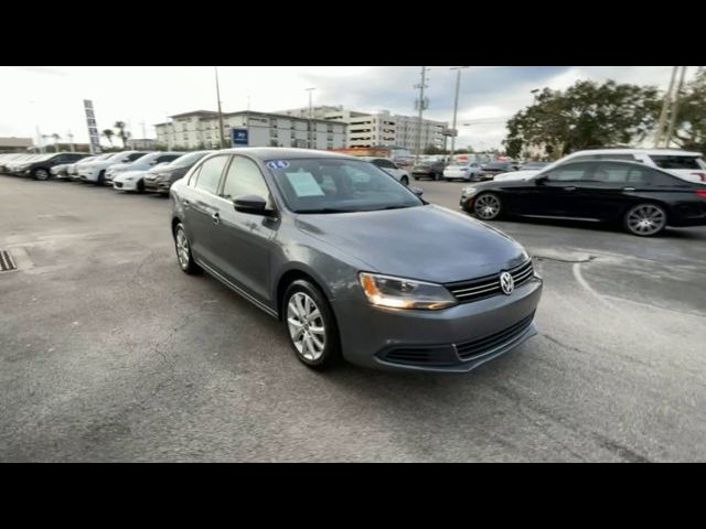 2014 Volkswagen Jetta SE Connectivity