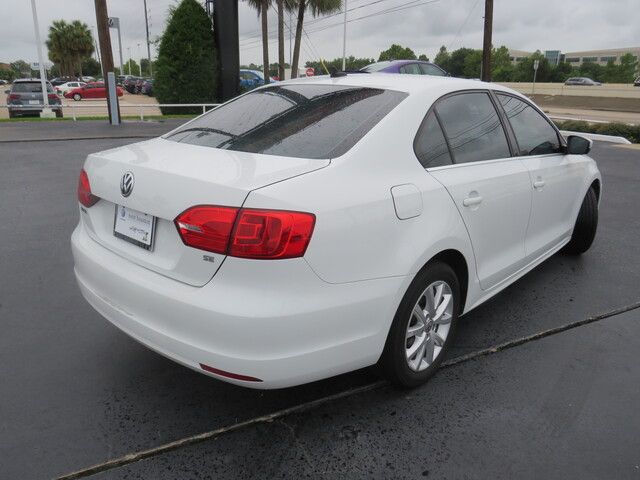 2014 Volkswagen Jetta SE Connectivity