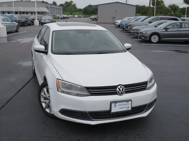 2014 Volkswagen Jetta SE Connectivity