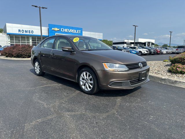 2014 Volkswagen Jetta SE Connectivity