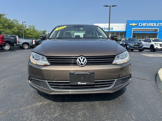 2014 Volkswagen Jetta SE Connectivity