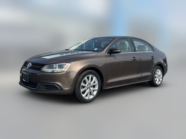 2014 Volkswagen Jetta SE Connectivity