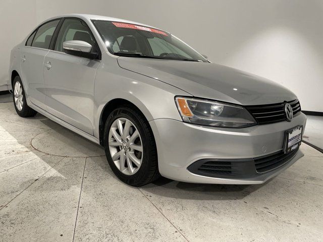 2014 Volkswagen Jetta SE Connectivity