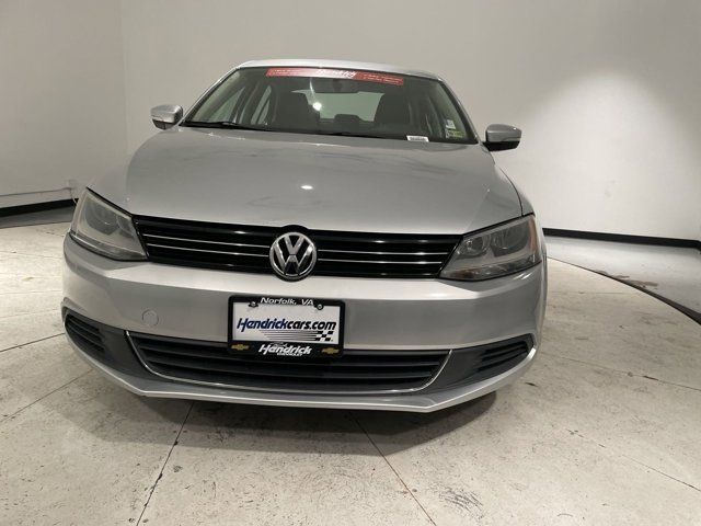 2014 Volkswagen Jetta SE Connectivity