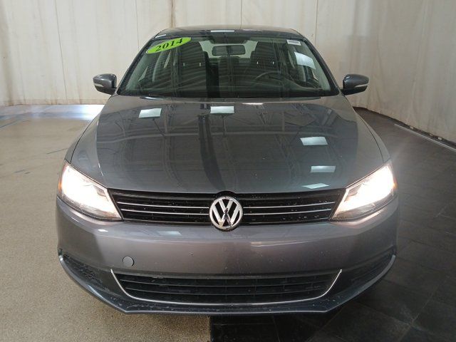 2014 Volkswagen Jetta SE Connectivity