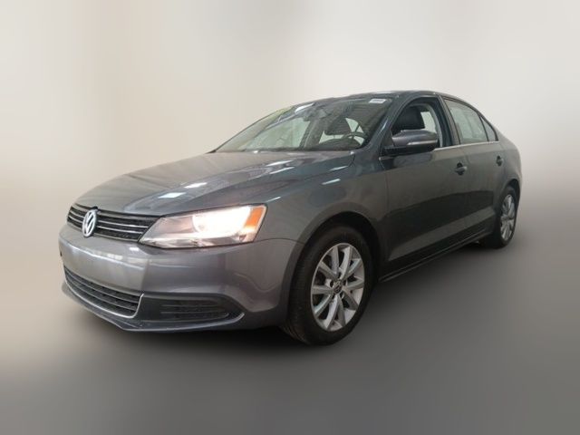 2014 Volkswagen Jetta SE Connectivity