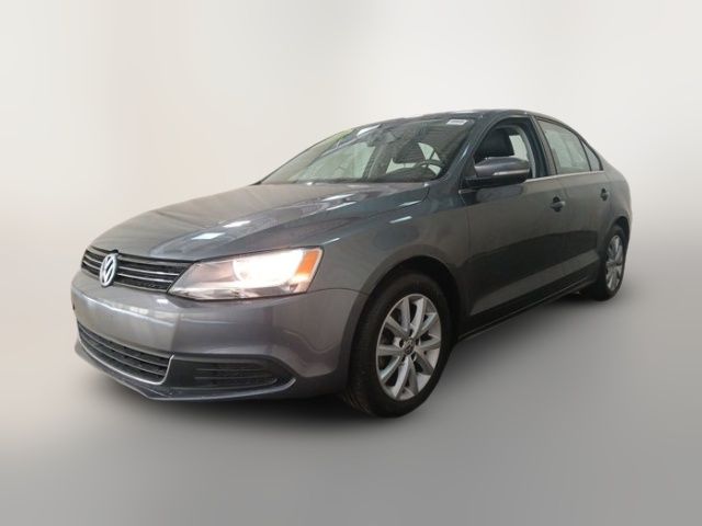 2014 Volkswagen Jetta SE Connectivity