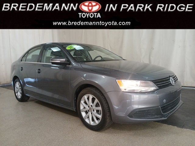 2014 Volkswagen Jetta SE Connectivity