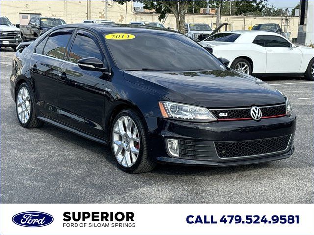 2014 Volkswagen Jetta GLI