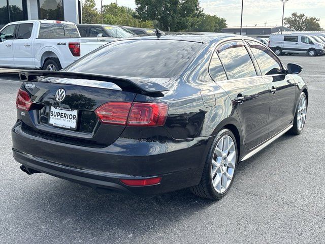 2014 Volkswagen Jetta GLI