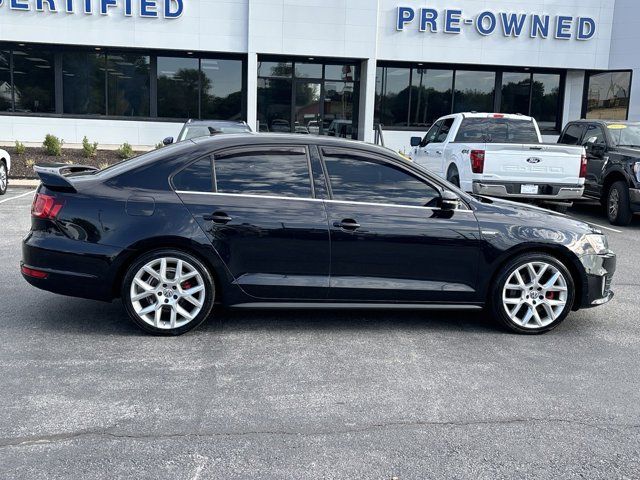 2014 Volkswagen Jetta GLI