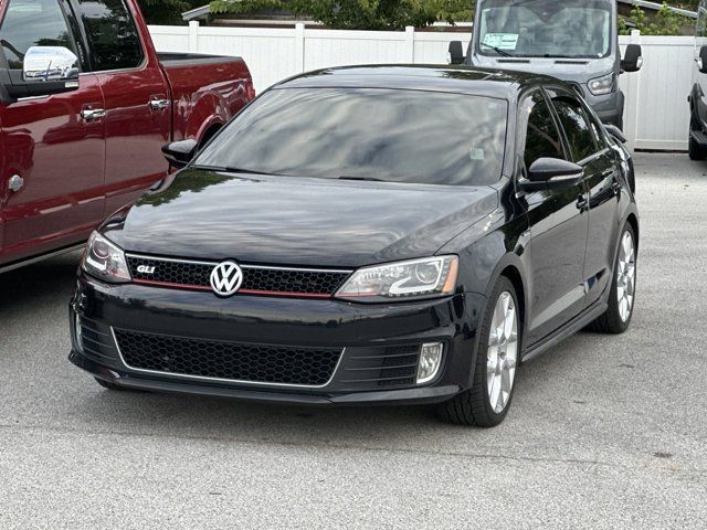 2014 Volkswagen Jetta GLI