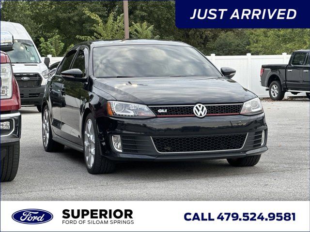 2014 Volkswagen Jetta GLI