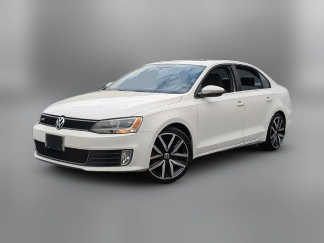 2014 Volkswagen Jetta GLI Autobahn