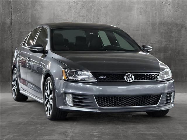 2014 Volkswagen Jetta GLI Autobahn Navigation