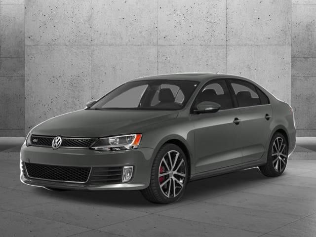 2014 Volkswagen Jetta GLI Autobahn Navigation