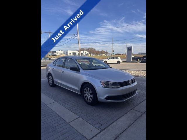 2014 Volkswagen Jetta S