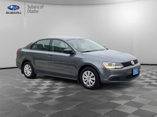 2014 Volkswagen Jetta S