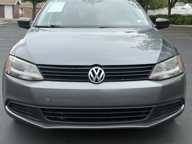 2014 Volkswagen Jetta S