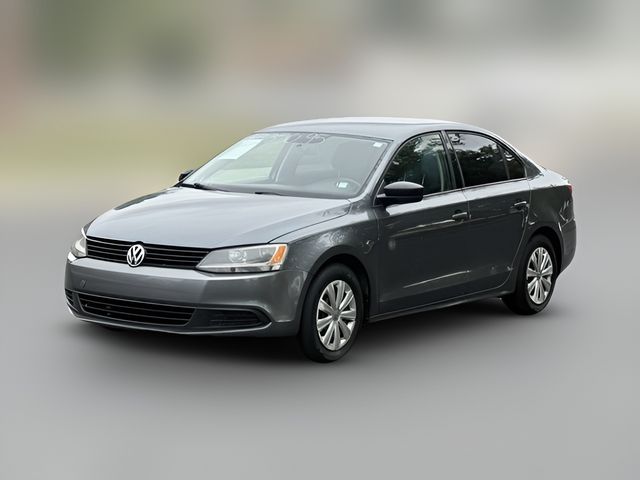 2014 Volkswagen Jetta S