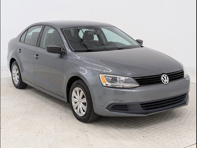 2014 Volkswagen Jetta S