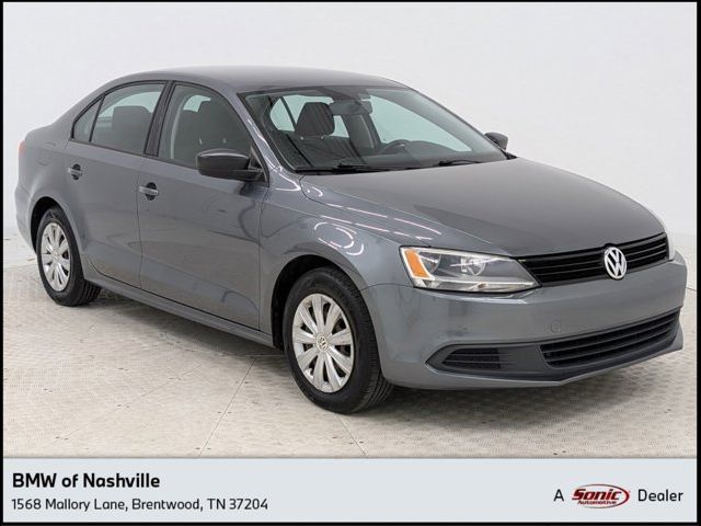 2014 Volkswagen Jetta S