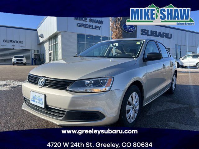 2014 Volkswagen Jetta S