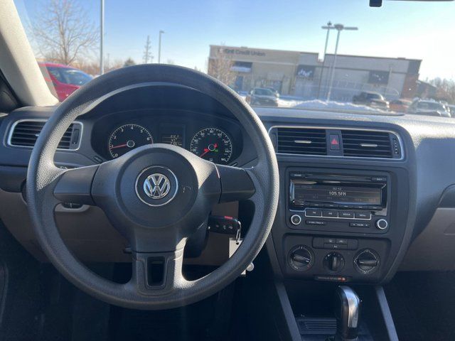 2014 Volkswagen Jetta S