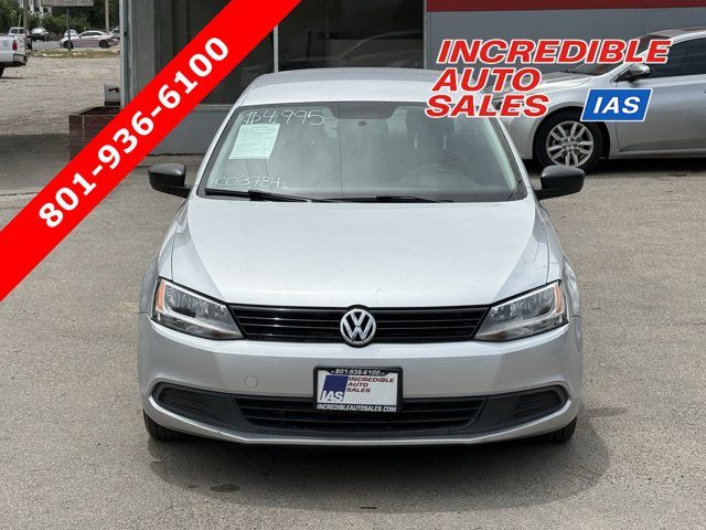 2014 Volkswagen Jetta S