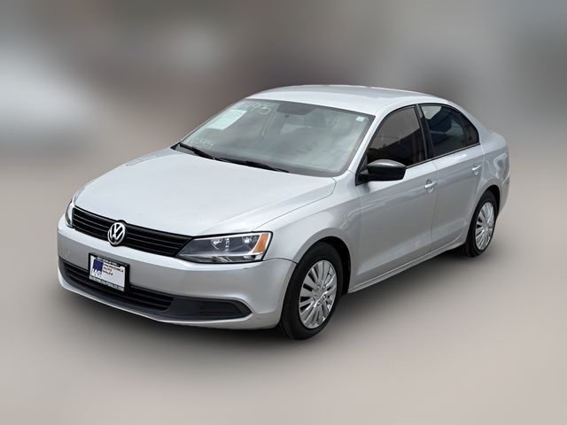 2014 Volkswagen Jetta S