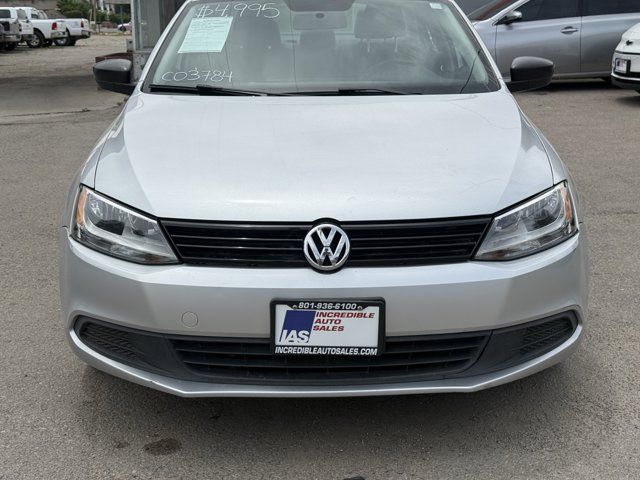 2014 Volkswagen Jetta S