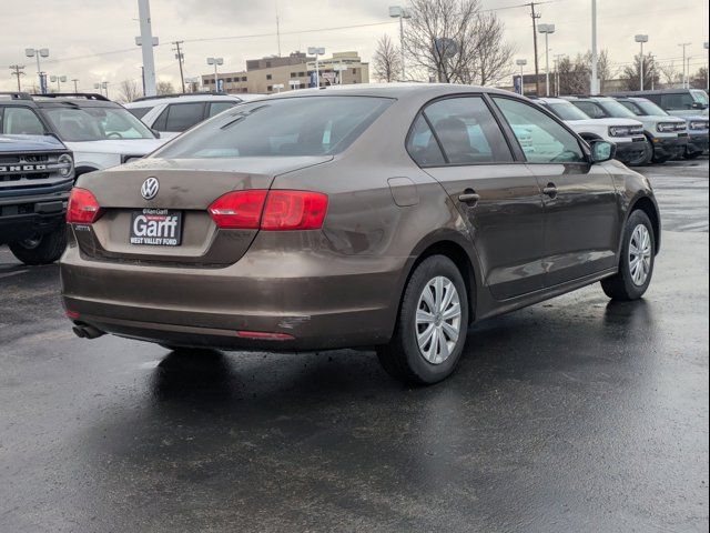 2014 Volkswagen Jetta S