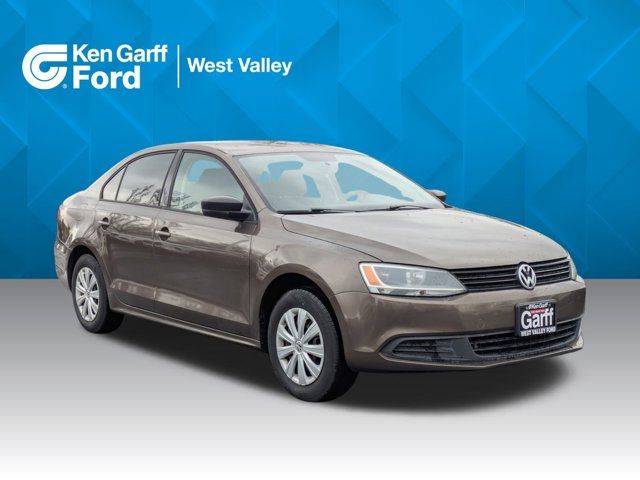 2014 Volkswagen Jetta S