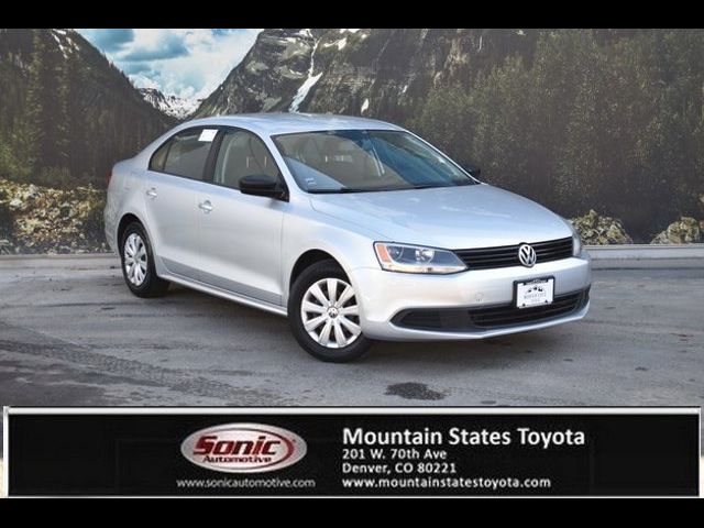 2014 Volkswagen Jetta S