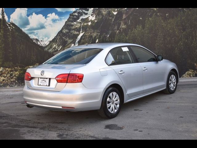 2014 Volkswagen Jetta S