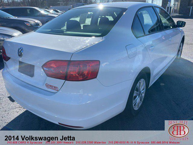 2014 Volkswagen Jetta S