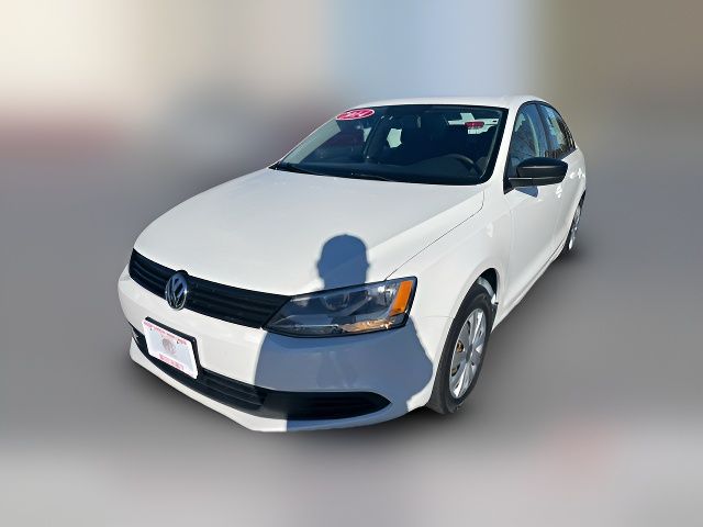 2014 Volkswagen Jetta S