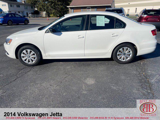 2014 Volkswagen Jetta S