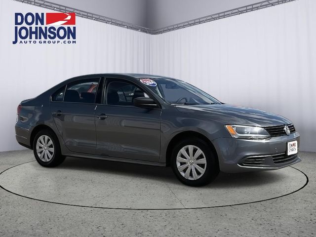 2014 Volkswagen Jetta S