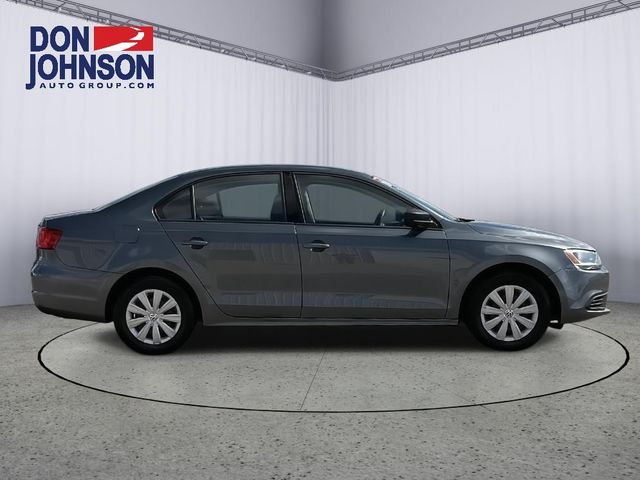 2014 Volkswagen Jetta S