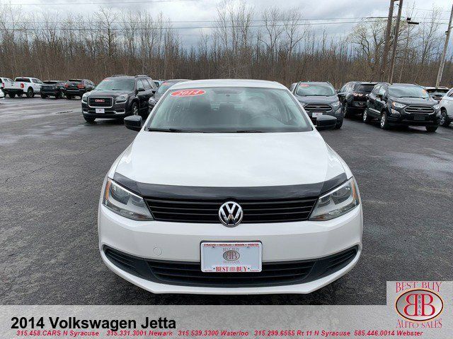 2014 Volkswagen Jetta S