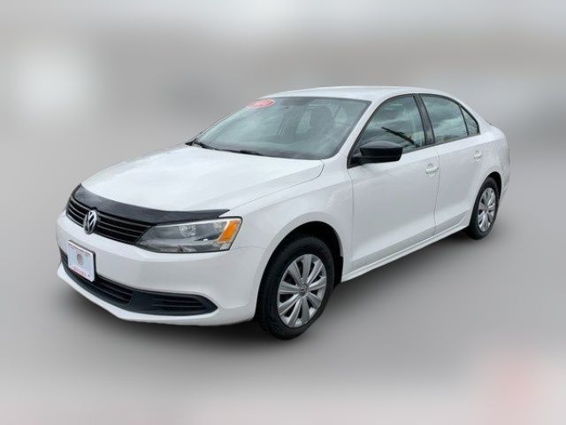 2014 Volkswagen Jetta S