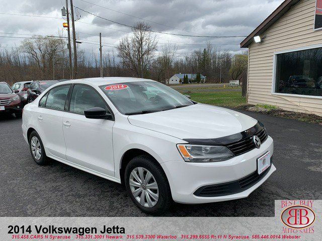 2014 Volkswagen Jetta S