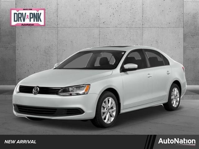 2014 Volkswagen Jetta S