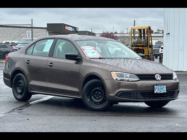 2014 Volkswagen Jetta S