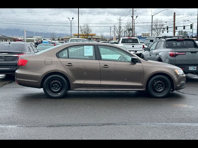 2014 Volkswagen Jetta S