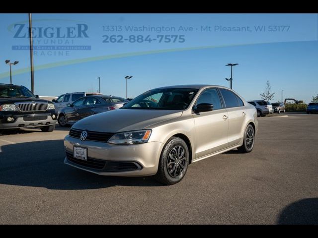 2014 Volkswagen Jetta S