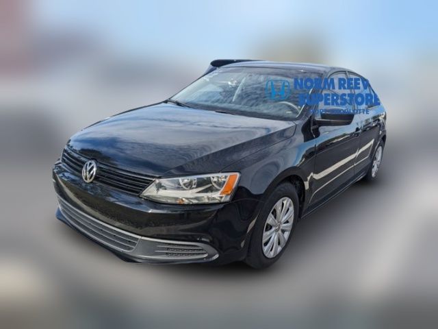 2014 Volkswagen Jetta S