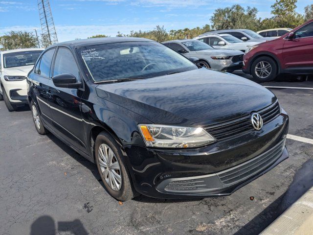 2014 Volkswagen Jetta S