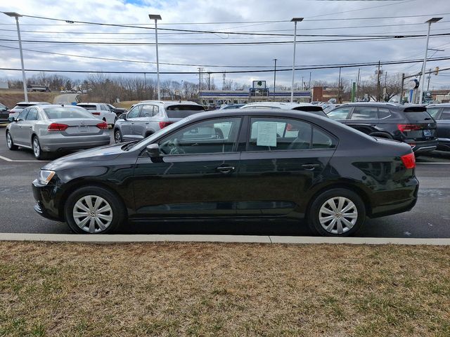 2014 Volkswagen Jetta S